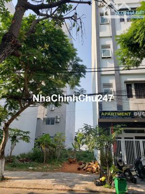 SỤP HẦM!BÁN NHANH LÔ 80M2 ĐẸP NHẤT TRẦN ĐỨC THÔNG,SƠN TRÀ