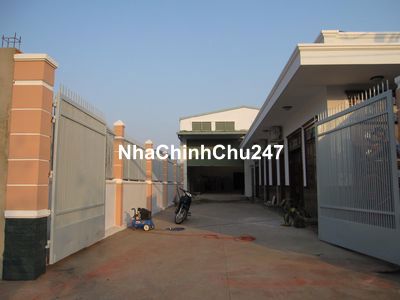 CHÍNH CHỦ cần bán nhà xưởng 600m2 XD kiên cố cạnh KCN Lê Minh Xuân BC