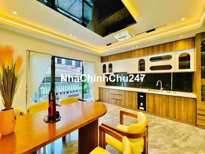 CHÍNH CHỦ - BÁN NHÀ VĂN CAO, 5 TẦNG - DT 45 MÉT - MT 4 MÉT - 7.5 TỶ.