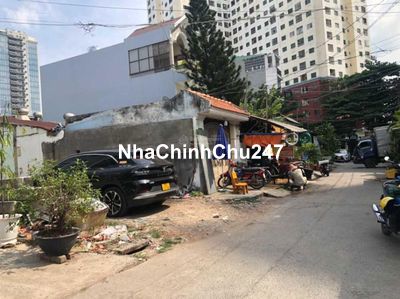 Bán đất 3 mặt tiền hẻm 220/