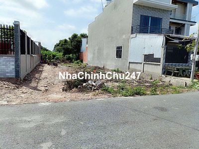 đất thổ cư 5x34m2 1 xẹt QL22