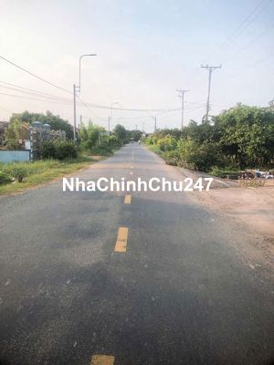 Nhà cấp 4 chính chủ mặt tiền kinh doanh DT833, Ấp Thuận Lợi DT 7*34m