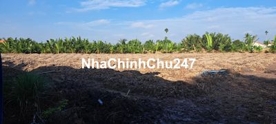 chính chủ bán 4857 m2 đất  Dương Xuân Hội, Châu Thành, Long An.