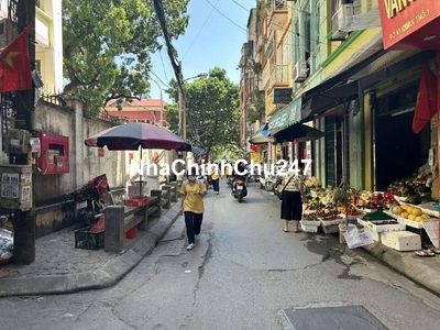 CHÍNH CHỦ BÁN NHÀ NGÕ QUAN THỔ 1 60M2 NHÀ KIÊN CỐ CHẮC CHẮN