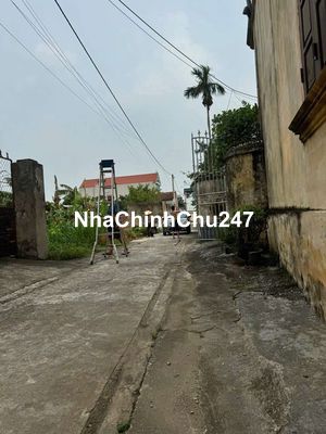 🪴👉 CHỈ 1TỶ 330TR CÓ NGAY LÔ ĐẤT - QUẤT ĐỘNG -THƯỜNG TÍN -HÀ NỘI 
⚓ D