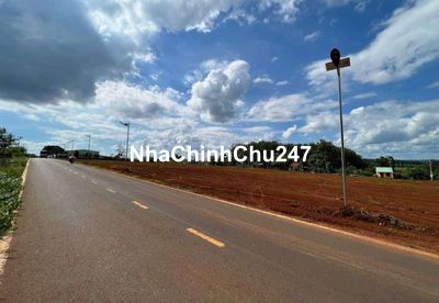 Đất nền thổ cư 320m2 thổ cư 100, Mt nhựa lớn