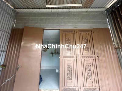 Chính chủ bán nhà giá hấp dẫn nhất Phường Hoá An diện tích 5x17