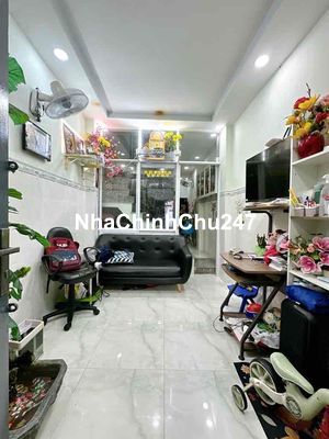 BÁN NHÀ CHÍNH CHỦ 30M2 ,XÓM CHIẾU,  TRUNG TÂM QUẬN 4 ,CHỈ 2,45 TỶ