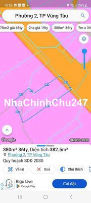 Đất xây khách sạn 8 tầng