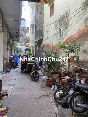 Chính chủ muốn bán nhà tầng trệt chung cư Bạch Vân 60m2