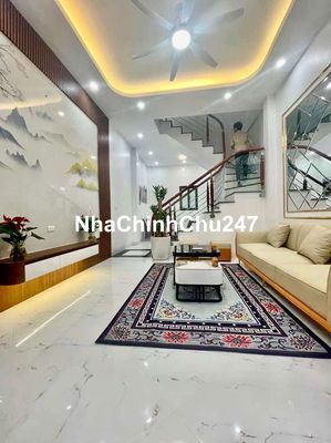 CHÍNH CHỦ BÁN NHÀ NGÕ 250 KIM GIANG 32M2 ,4 TẦNG GIÁ 6,9TỶ