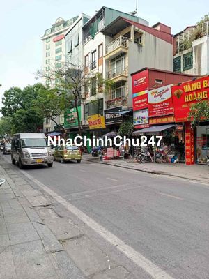 Chính Chủ Nhà Ba Đình Ô Tô, Gần Phố, Lô Góc 3 Mặt Thoáng,Mặt Tiền