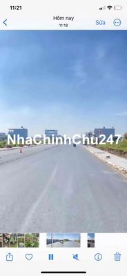 Chính chủ bán đất sổ hồng 100m2 TT hành chính công chứng trong ngày