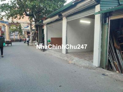 BÁN 2 NHÀ MẶT ĐƯỜNG (45m2 và 38m2), THANH TRÌ, HN (mua bán chính chủ)