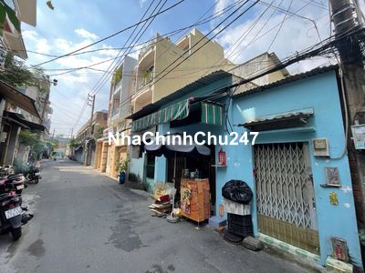 KV Chợ Da Sà - 3,4 tỷ HXH thông, 2 tầng 33m2, chính chủ trang bìa