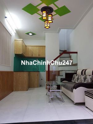 Nhà Quận 12 Chính Chủ Gửi Bán - Giá: 1.268 Tỷ Còn Bớt Lộc