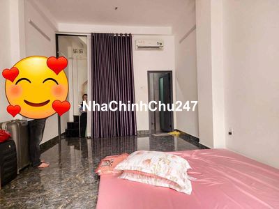 Chính chủ bán nhà 1/ Trung Mỹ Tây 2A Q12, gần quân khu 7