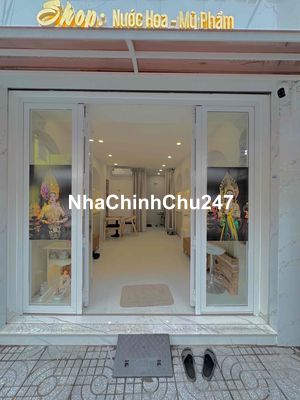 Góc Mặt Tiền Vĩnh Viễn Nở Hậu KD - Chính Chủ