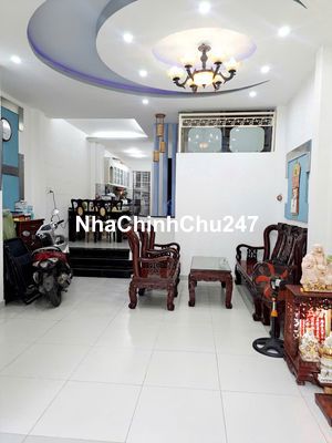 Nhà chính chủ Quận 6 Tân Hòa Đông sát chợ Phú Lâm 61m2 3 tầng 5,65 tỷ