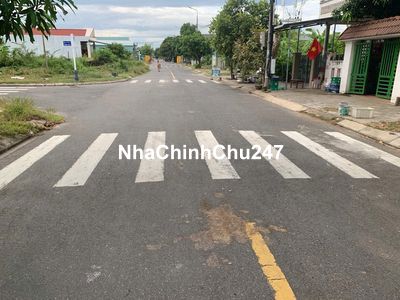 Chính chủ cần bán lô đất nền HOÀ LIÊN 4. vị trí sạch đẹp.đuong thông