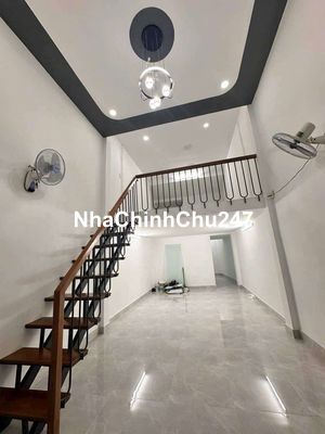 4x15 một trệt một lửng nhà mới chính chủ