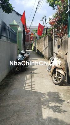 CHÍNH CHỦ BÁN ĐẤT  GIÁP XÃ ĐẠI ÁNG, THANH TRÌ - 48.6m2