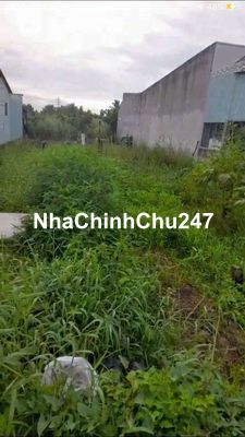 Chủ ngộp bán đất thổ cư MTĐ Trương Vĩnh Nguyên, DT: 80m2, SHR