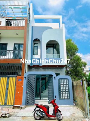 BÁN NHÀ CHÍNH CHỦ KDC ĐẶNG GIA PHÁT Q9 GIÁ CHỈ 3.9 TỶ