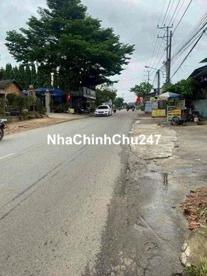 Chính chủ bán đất vị trí đắc địa kinh doanh