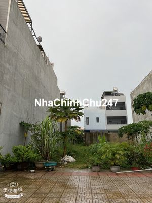 chính chủ bán đất Cổng trước sân bay cách 1km .DT 105m giá 1,5ty, shr