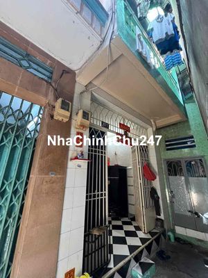 🏡Chính chủ bán nhà hẻm 1/ Bà Hạt , Phường 9 ,[3.3 x 7m ]