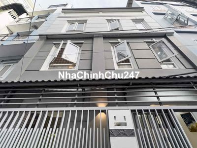 Chủ về quê bán gấp nhà Bùi Minh Trực [Q8] 44m2 Giá 2tỷ160 TL