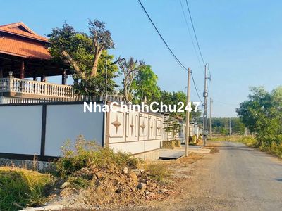 Bán 1000m2 đất có sẵn 100m2 thổ cư Phước Long thọ cạnh Thị Trấn Đất Đỏ