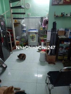 CHÍNH CHỦ Cần Bán Nhanh Căn Nhà  Đẹp Vị Trí Tại Quận Bình Thạnh,TP HCM