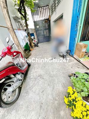 Chính chủ bán gấp nhà hẻm 1 xẹc Trần Xuân Soạn, Quận 7