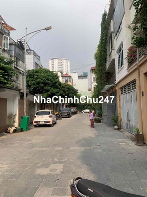 Chính chủ bán nhà LK Văn Phú