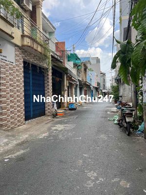 HXH THÔNG TỨ TUNG - NHÀ CHÍNH CHỦ 4 TẦNG BTCT - KHU PHÂN LÔ VIP