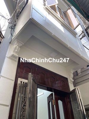 Chính chủ bán nhà Đẹp_ngõ nông Tô Hoàng Quận Hai Bà Trưng