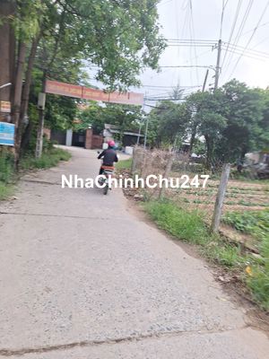 CC CẦN BÁN NHÀ GẦN CHỢ LAI NGHI