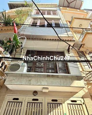 Chính chủ Bán nhà dịch vọng 40/42m* 5 tầng-Ô Tô đỗ