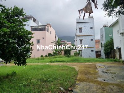 Chính chủ bán 2 lô đất kiệt 3m tại H43/ Trần Quang Khải ⭐⭐⭐⭐