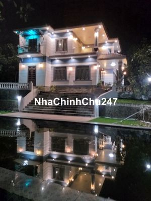 Bán nhà đất tại Yên bình, Thạch Thất, Hà Nội. 3573 m2, chính chủ.