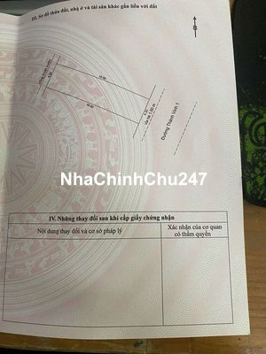 💥💥CHÍNH CHỦ CẦN BÁN LÔ ĐẤT ĐƯỜNG 5M5 THÀNH VINH 1( SÁT BIỂN)