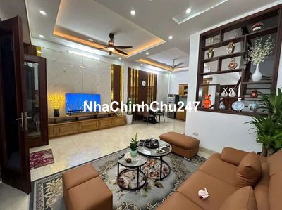 Chính chủ xây 5 tầng rộng nội thất đẹp nhiều phòng ngủ, hiếm gần phố