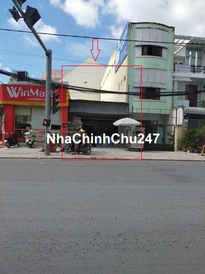 Chính chủ bán - MT Trần Quang Diệu 5x25m - Ngay góc ngã 3 - 10 tỷ TL