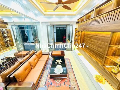 CHÍNH CHỦ BÁN NHÀ THỊNH QUANG 40M2 ,5TẦNG, 4 NGỦ, 8,5TỶ