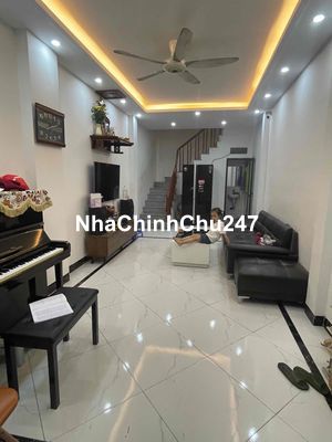 Chính chủ bán nhà 4 tầng chợ bích hoà