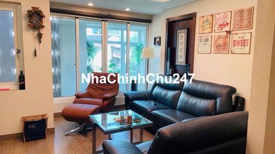 Chủ bán gấp nhà 5lau,HXH,XVNT,BThanh,4.9x10.3m,Full nội thất,8ty