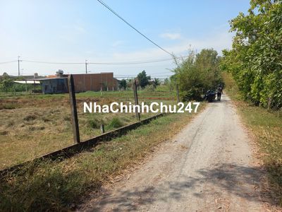 chính chủ cần bán đất An Nhơn Tây, Củ Chi