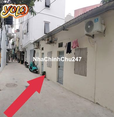 CHÍNH CHỦ BÁN GẤP NHÀ CẤP 4-ÔTÔ-52M2-5TỶ 580TR-NHẬT TẢO-AN DƯƠNG VƯƠNG